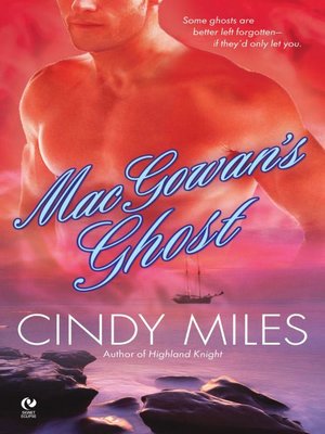 cover image of MacGowan's Ghost